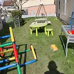 Apartement Weingarten شقة فاينغارتن