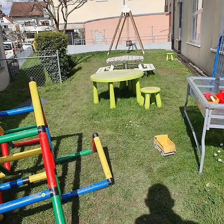 Apartement Weingarten דירה ויינגרטן