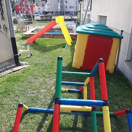 Apartement Weingarten *