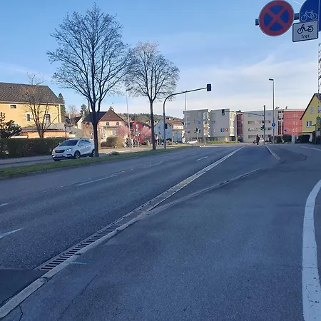 Διαμέρισμα Apartement Weingarten