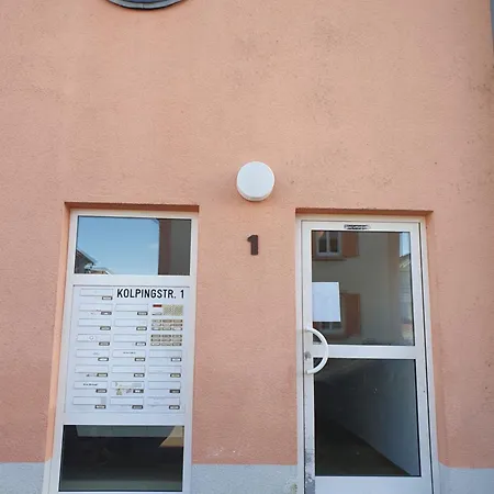 Apartement Weingarten Appartement *