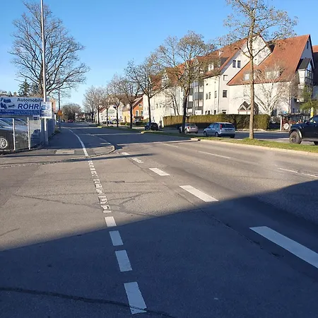 Apartement Weingarten *
