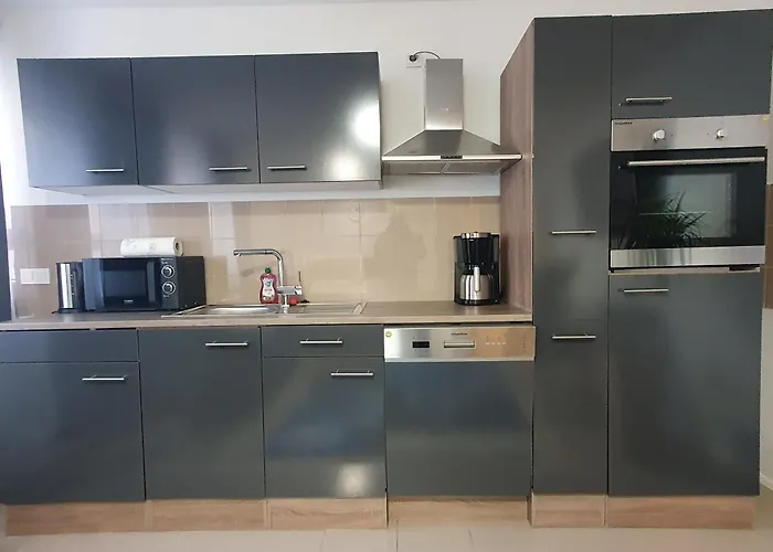 Lägenhet Apartement Weingarten