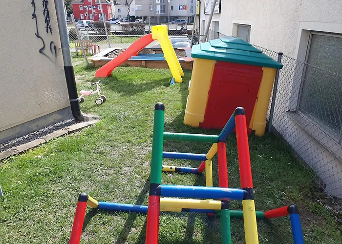 Apartement Weingarten *