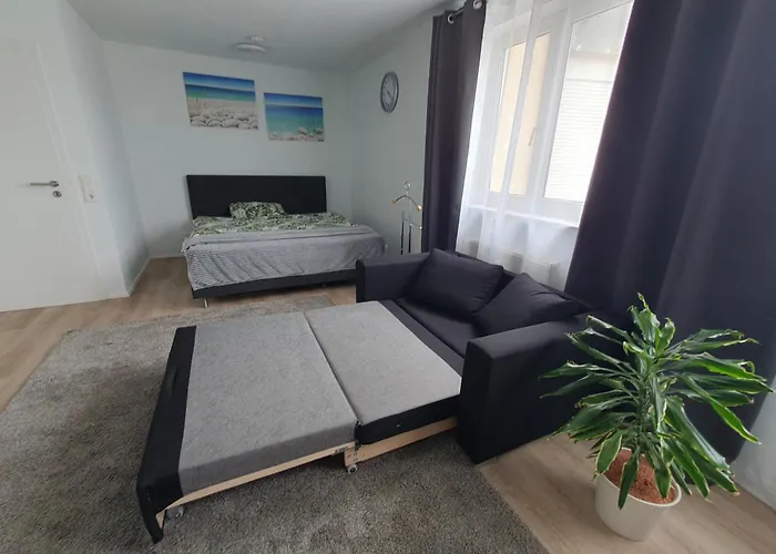 Apartement Weingarten Lägenhet *